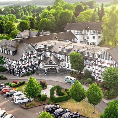 Romantikhotel Platte Аттендорн Екстер'єр фото