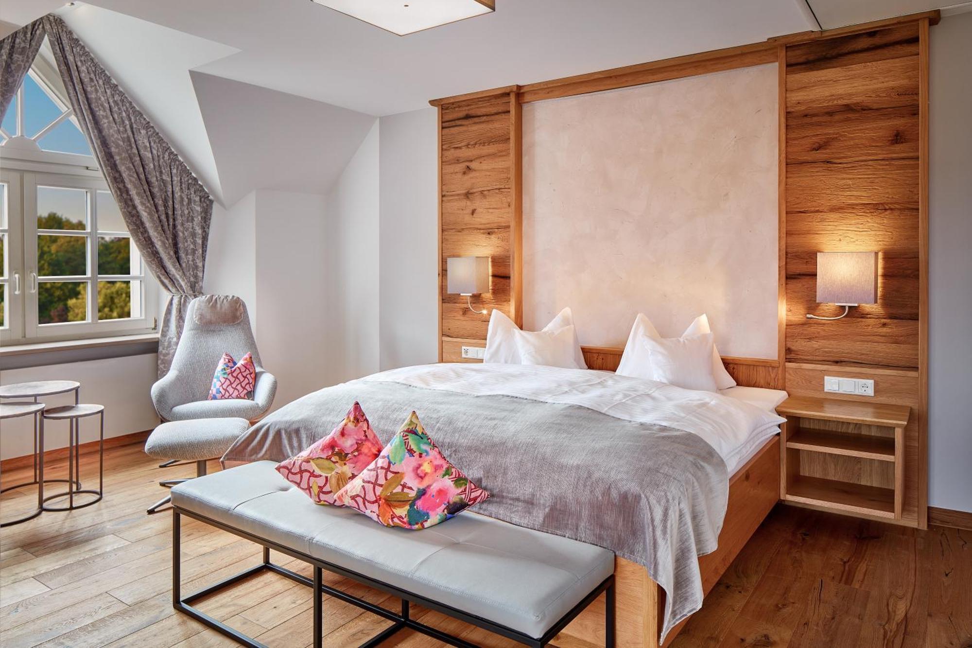 Romantikhotel Platte Аттендорн Екстер'єр фото
