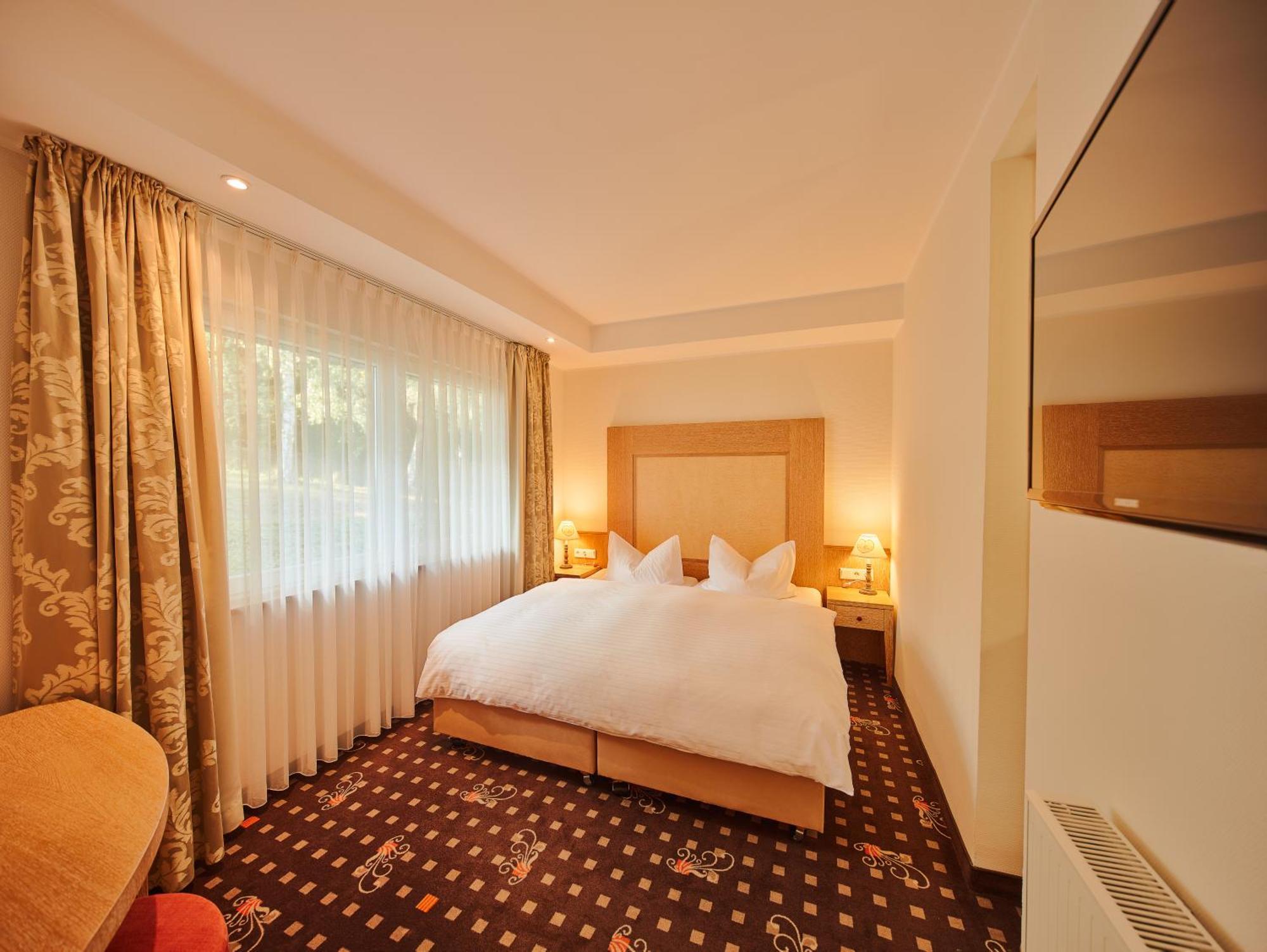 Romantikhotel Platte Аттендорн Екстер'єр фото