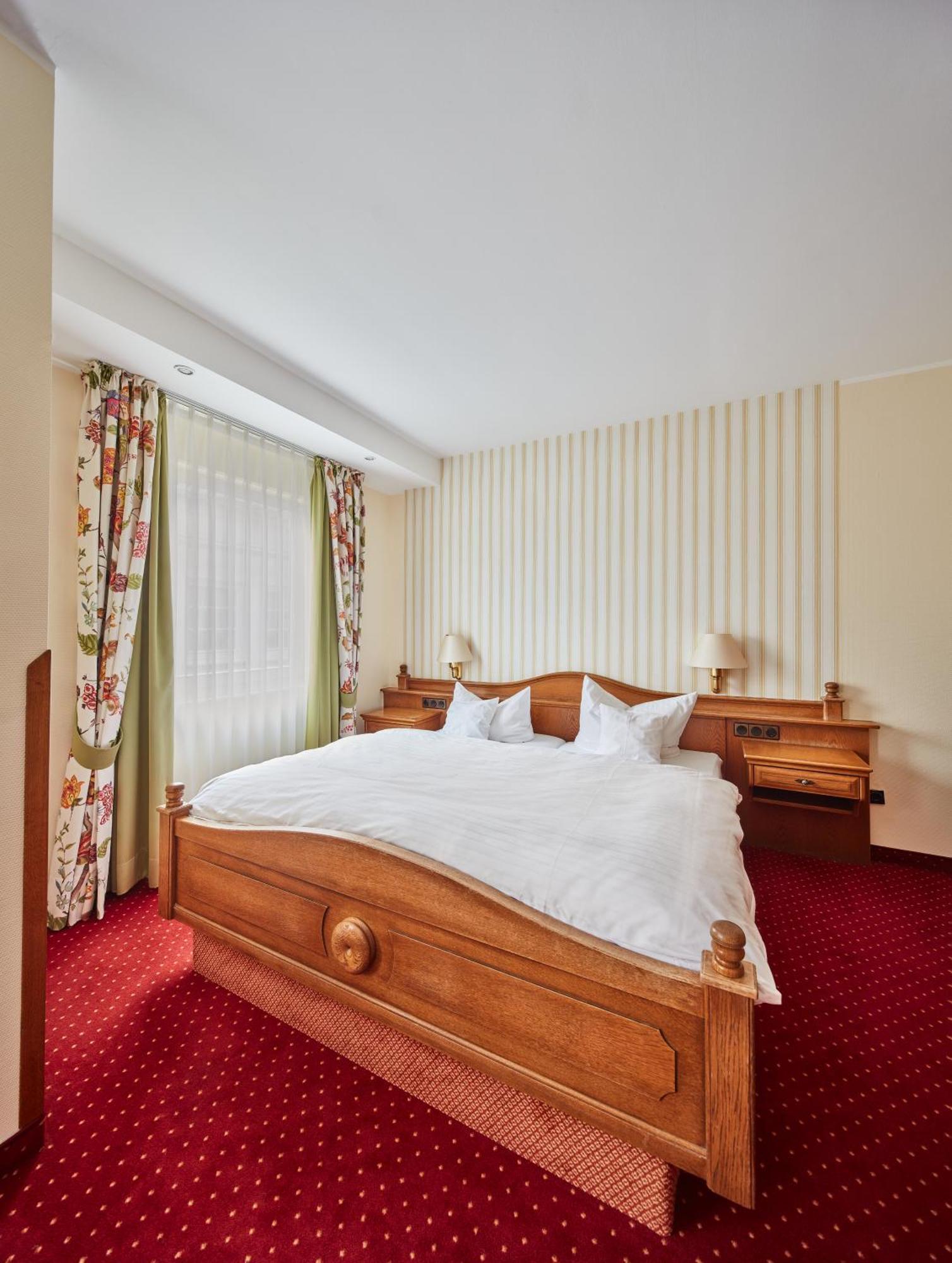 Romantikhotel Platte Аттендорн Екстер'єр фото
