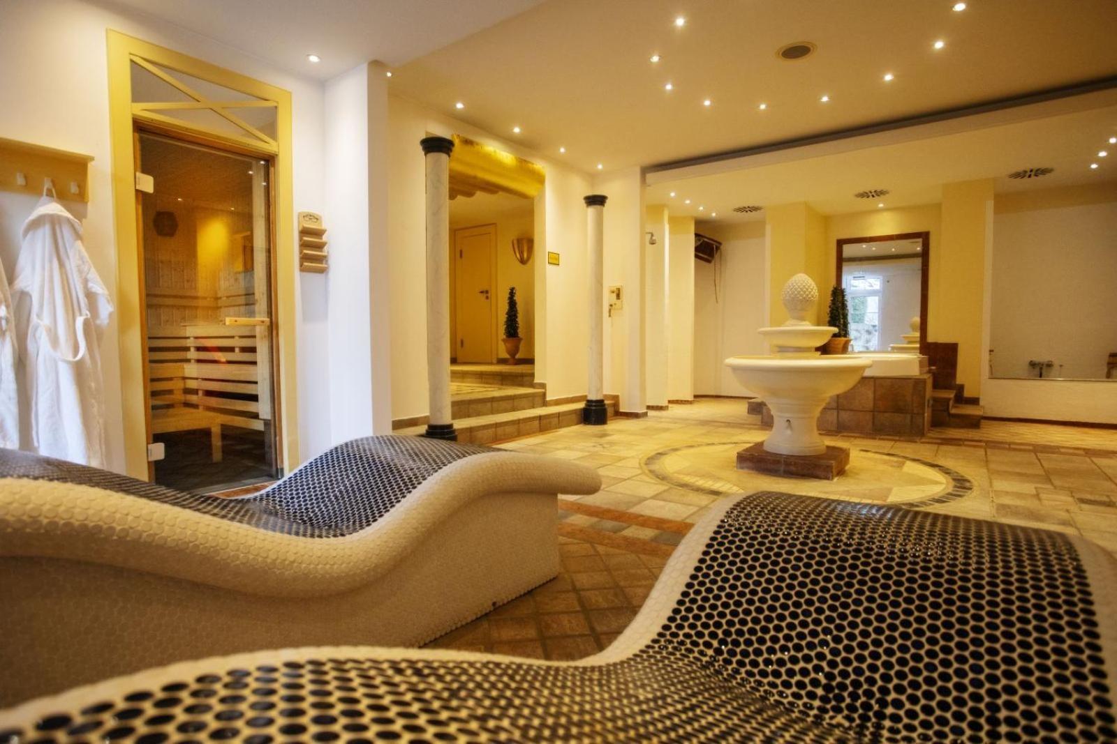 Romantikhotel Platte Аттендорн Екстер'єр фото