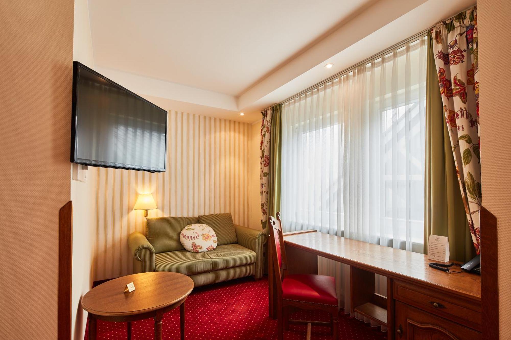 Romantikhotel Platte Аттендорн Екстер'єр фото