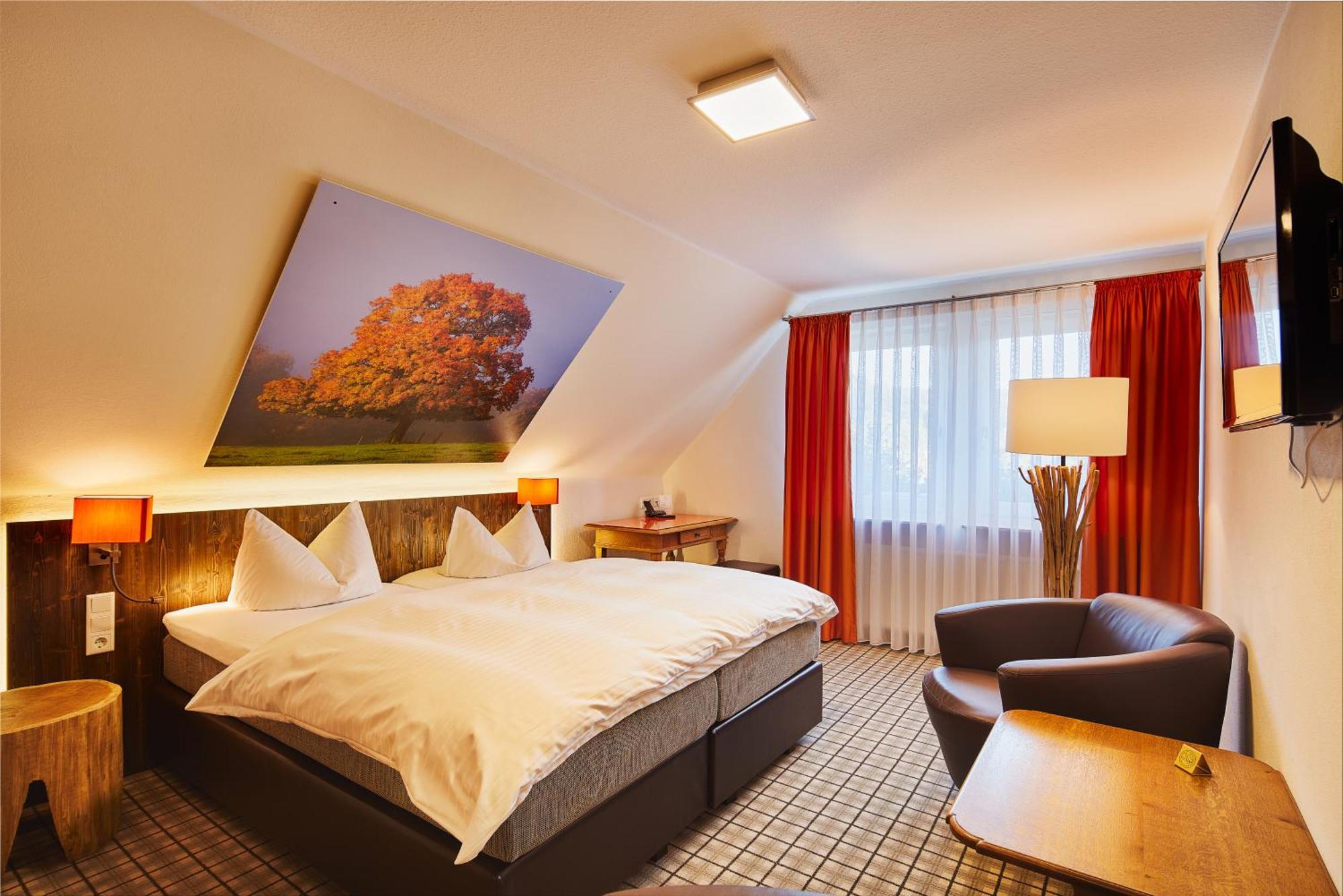 Romantikhotel Platte Аттендорн Екстер'єр фото