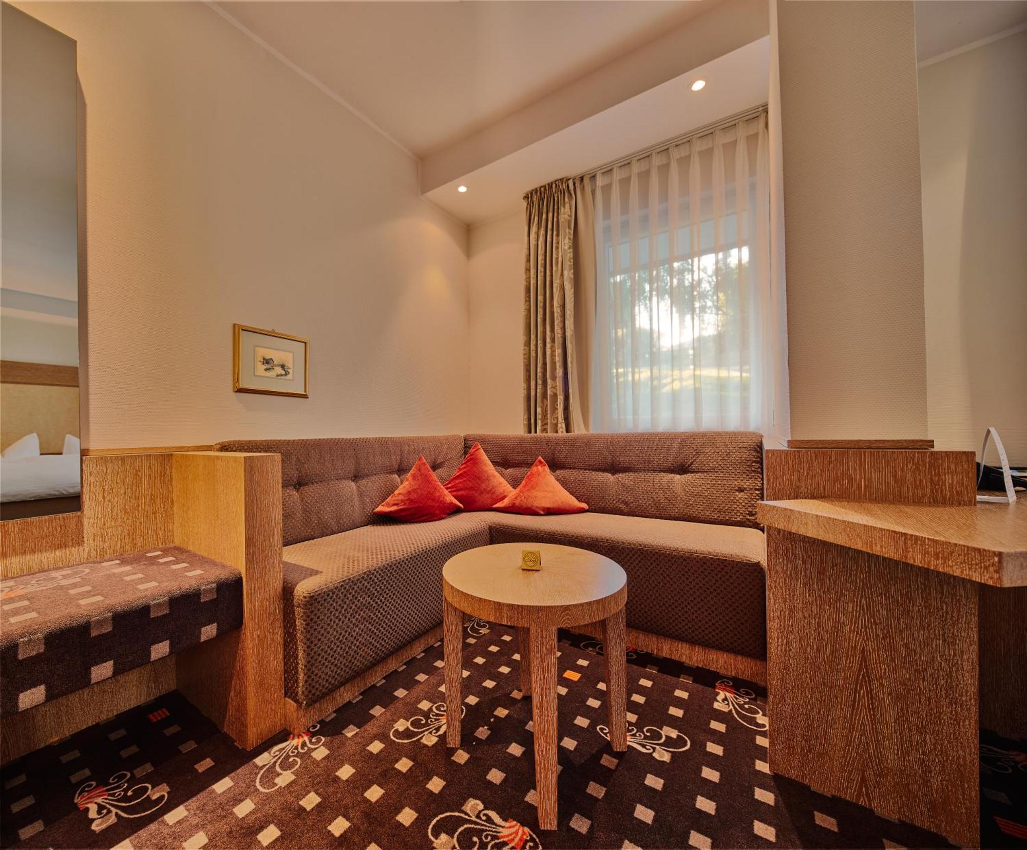 Romantikhotel Platte Аттендорн Екстер'єр фото