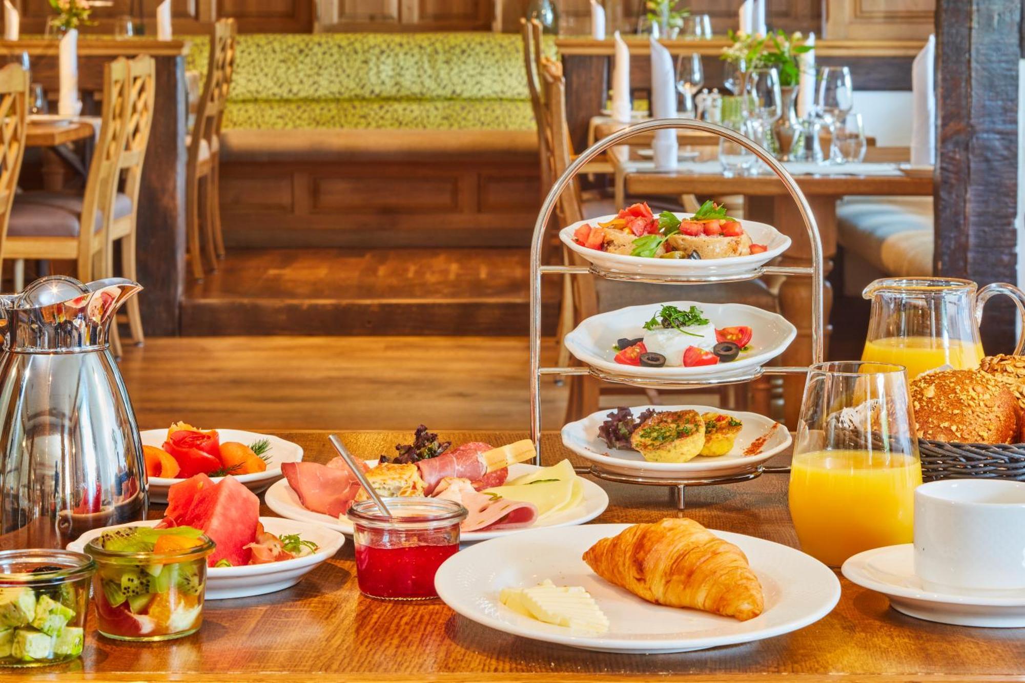 Romantikhotel Platte Аттендорн Екстер'єр фото