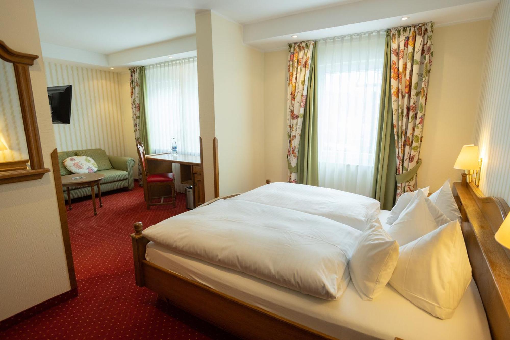 Romantikhotel Platte Аттендорн Екстер'єр фото