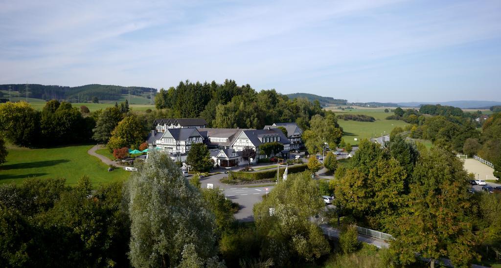 Romantikhotel Platte Аттендорн Екстер'єр фото