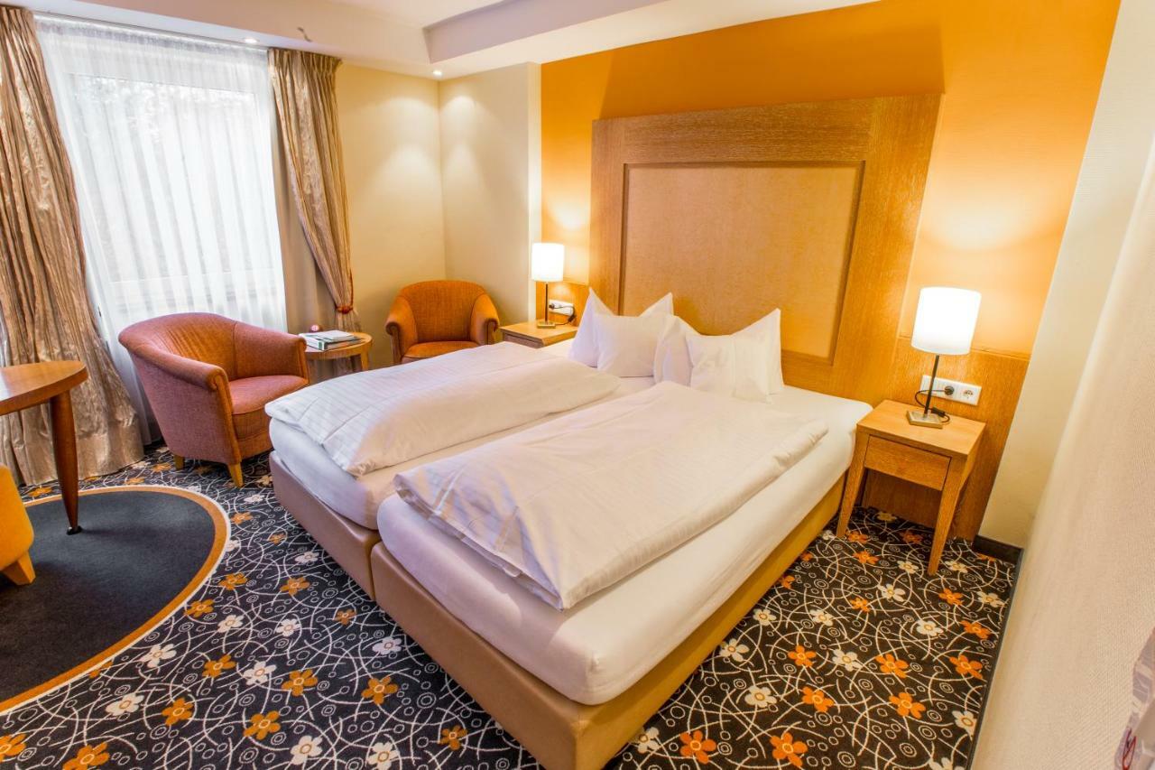 Romantikhotel Platte Аттендорн Екстер'єр фото
